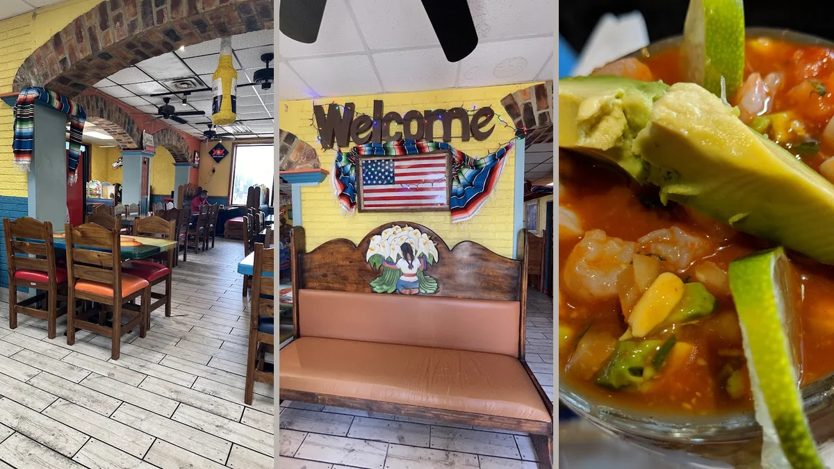 Mexican Food in Marksville
