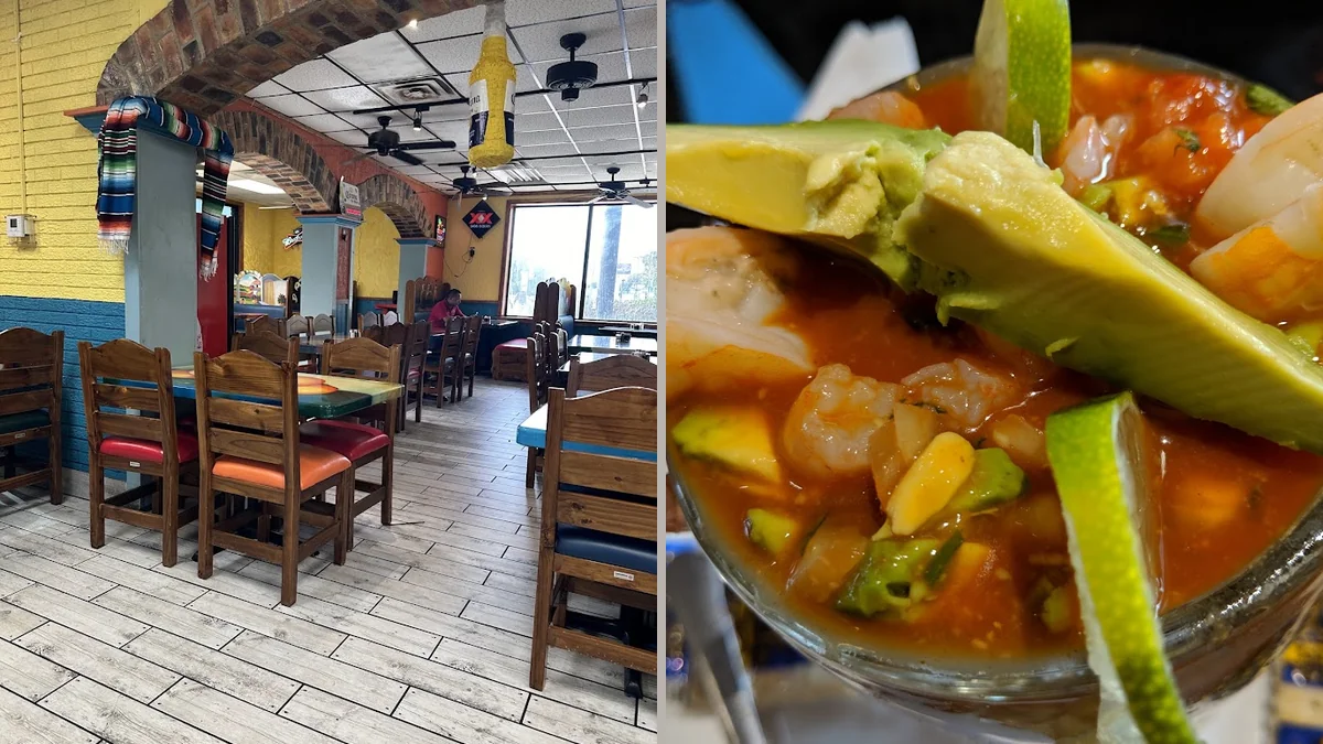Mexican Food in Marksville