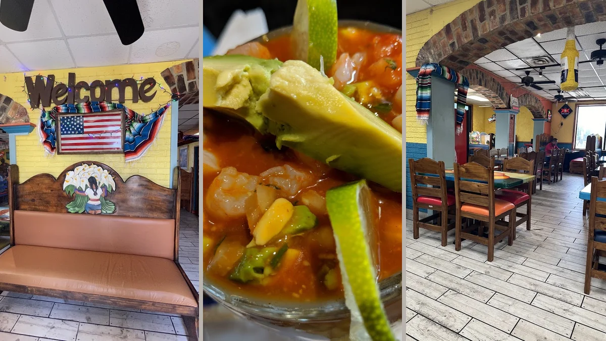 Fresh salsa and chips on a restaurant table.